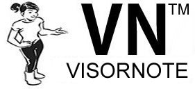 Visor Note